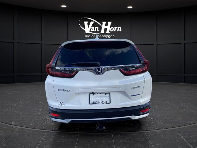 Used 2020 Honda CR-V EX-L image 15