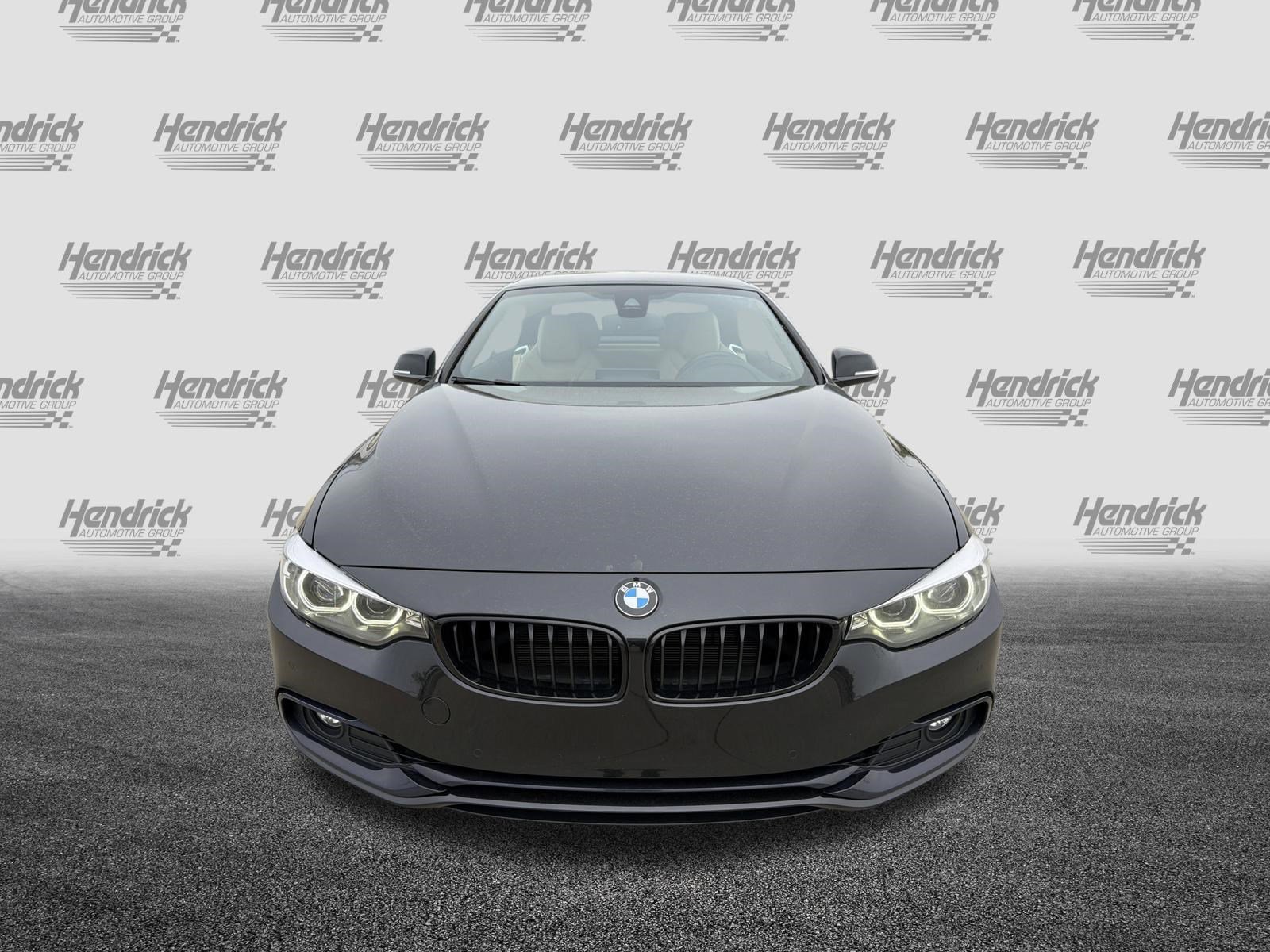 Used 2020 BMW 430i Convertible w/ Convenience Package image 3