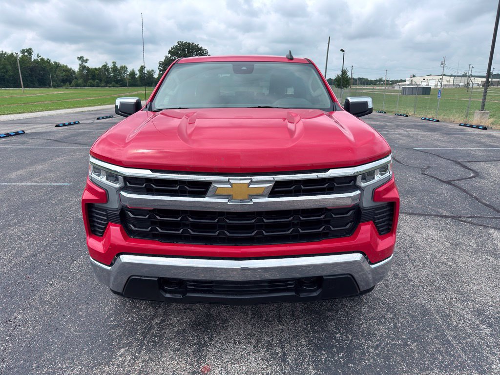 Used 2023 Chevrolet Silverado 1500 LT AWD/4WD image 20