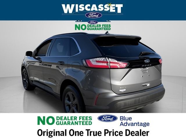 Certified 2022 Ford Edge SEL w/ Sport Appearance Package image 30