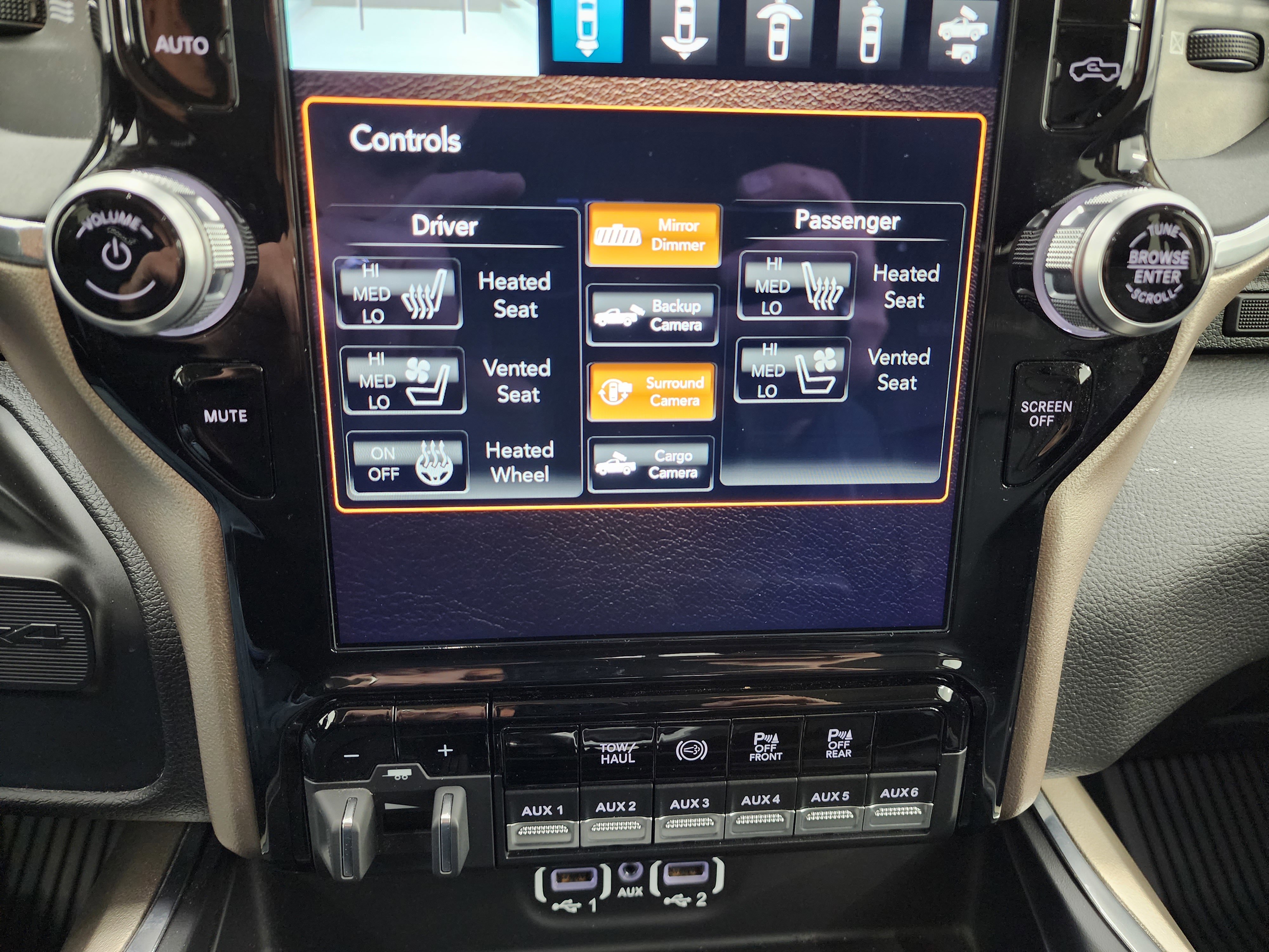 Used 2021 RAM 2500 Laramie image 17