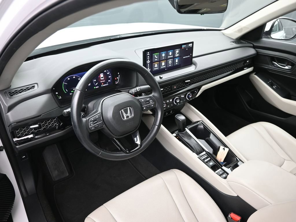 Certified 2024 Honda Accord EX-L image 12