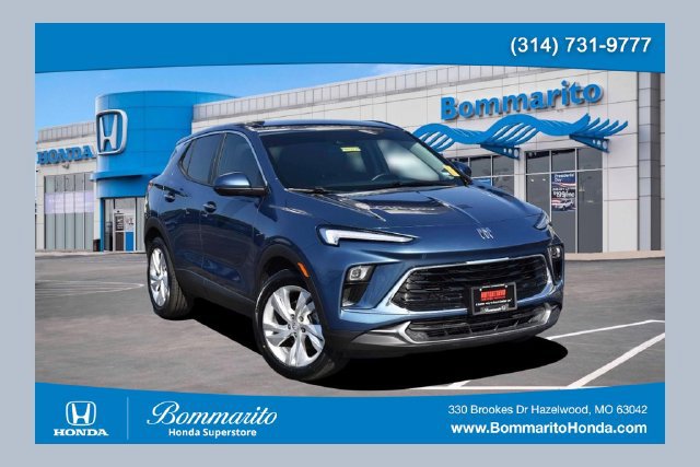 Used 2025 Buick Encore GX Preferred FWD image 1