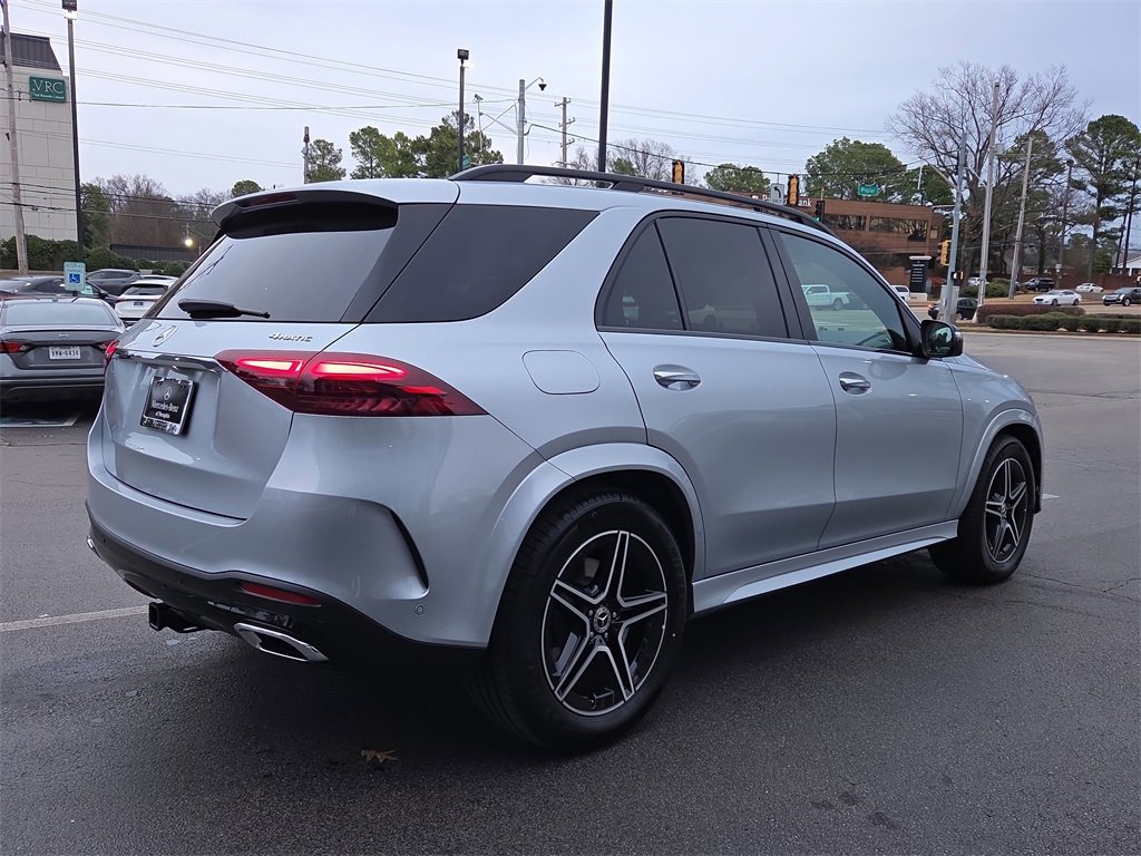 Certified 2026 Mercedes-Benz GLE 450 4MATIC image 5