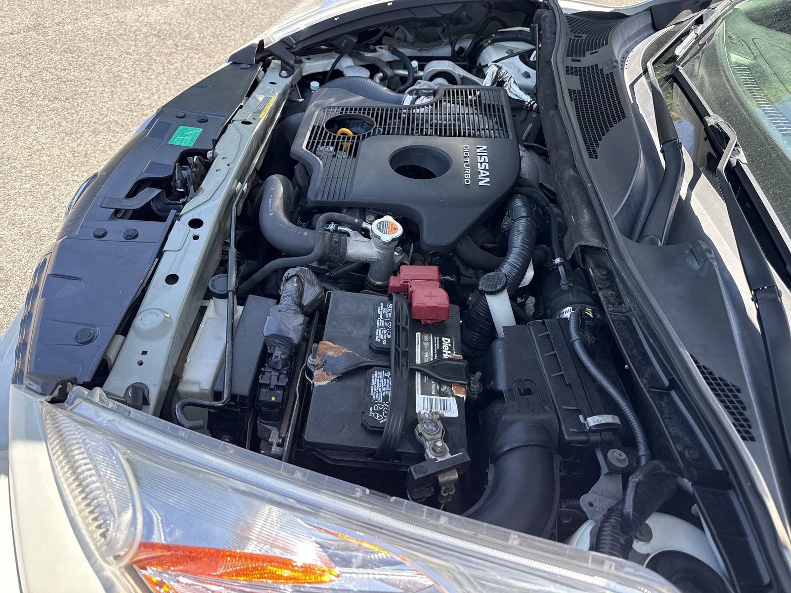 Used 2012 Nissan Juke SL AWD/4WD image 32