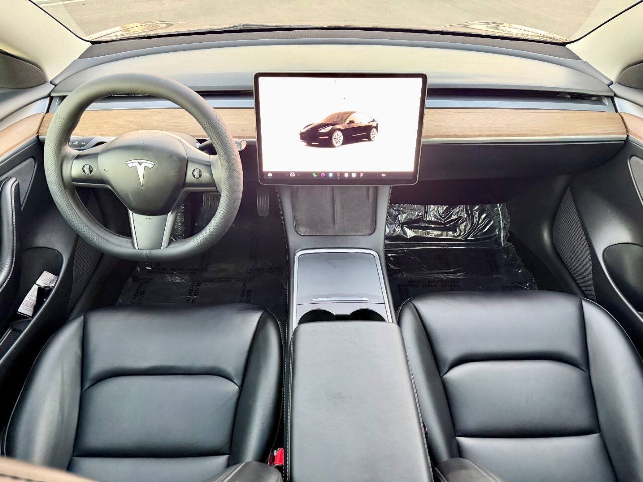 Used 2023 Tesla Model 3 Standard Range RWD image 9