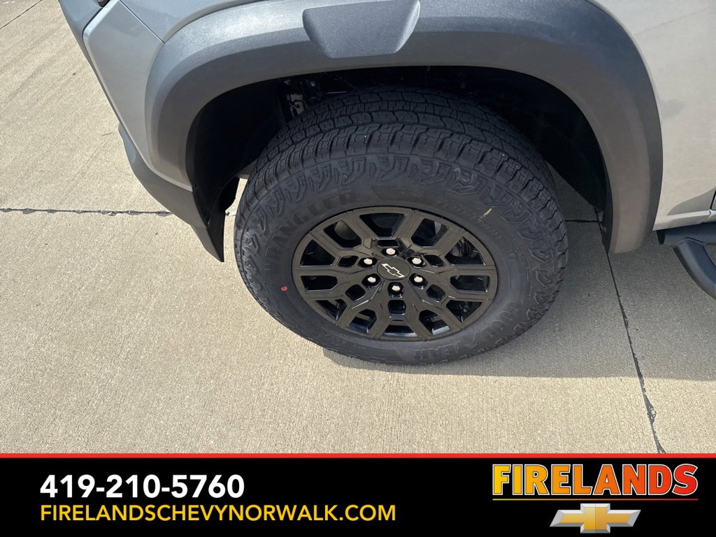 New 2025 Chevrolet Colorado Trail Boss image 46