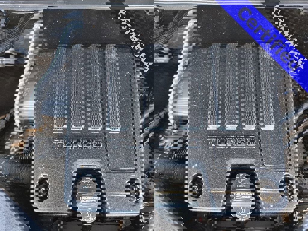 Certified 2025 Chevrolet Silverado 1500 Custom image 24