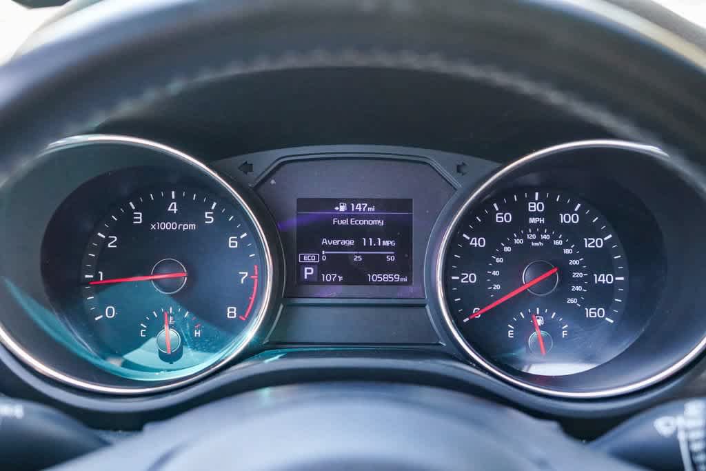 Used 2020 Kia Sedona EX FWD image 23