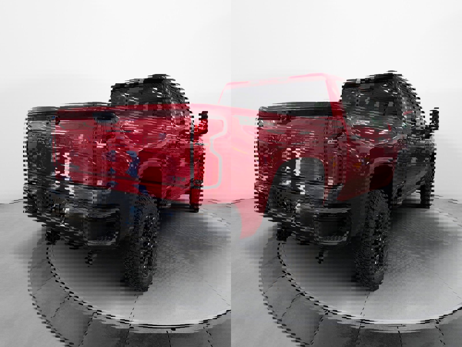 New 2026 Chevrolet Silverado 3500 LTZ w/ Trail Boss Package image 5