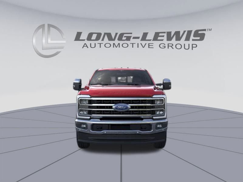 New 2026 Ford F350 4x4 Crew Cab Super Duty image 6