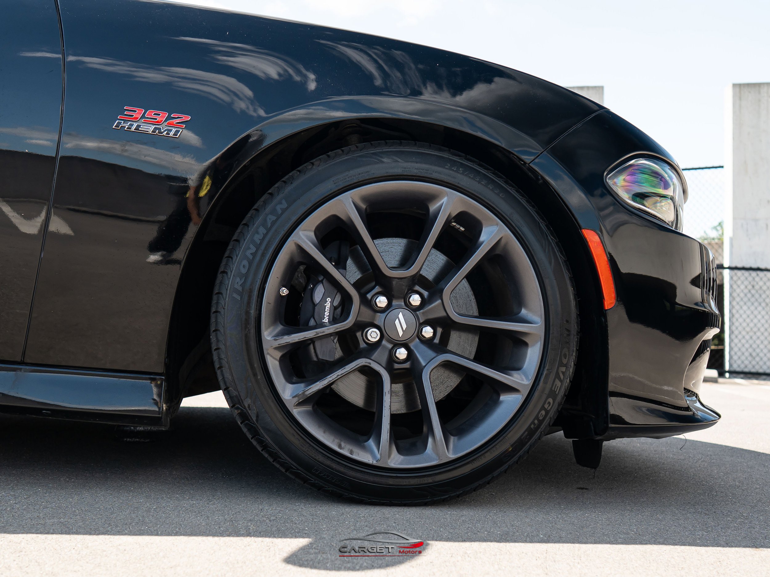 Used 2022 Dodge Charger Scat Pack w/ Navigation & Travel Group RWD image 9