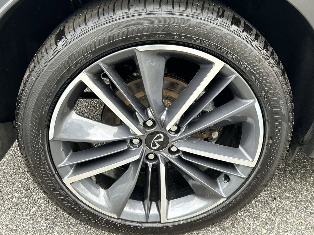 Certified 2023 INFINITI QX50 Sport image 12