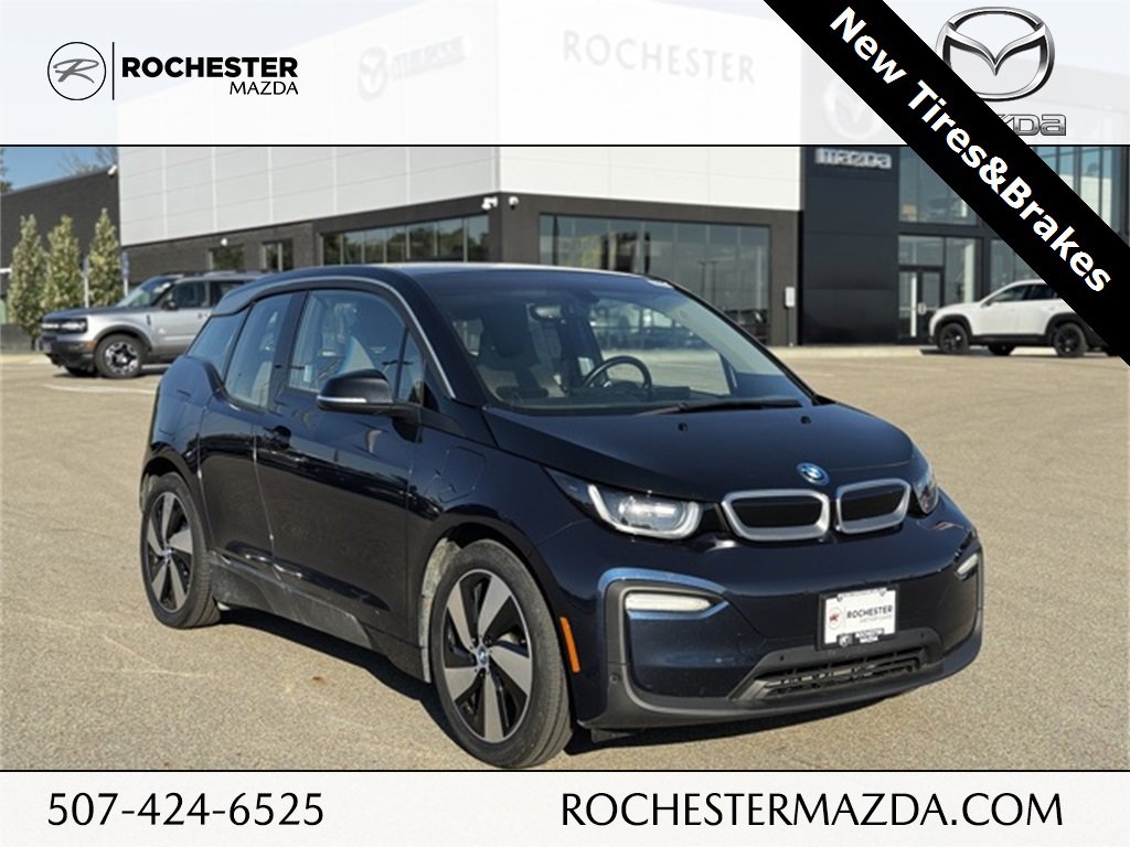 Used 2018 BMW i3 w/ Range Extender