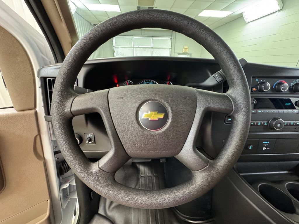 New 2026 Chevrolet Express 2500 RWD image 26