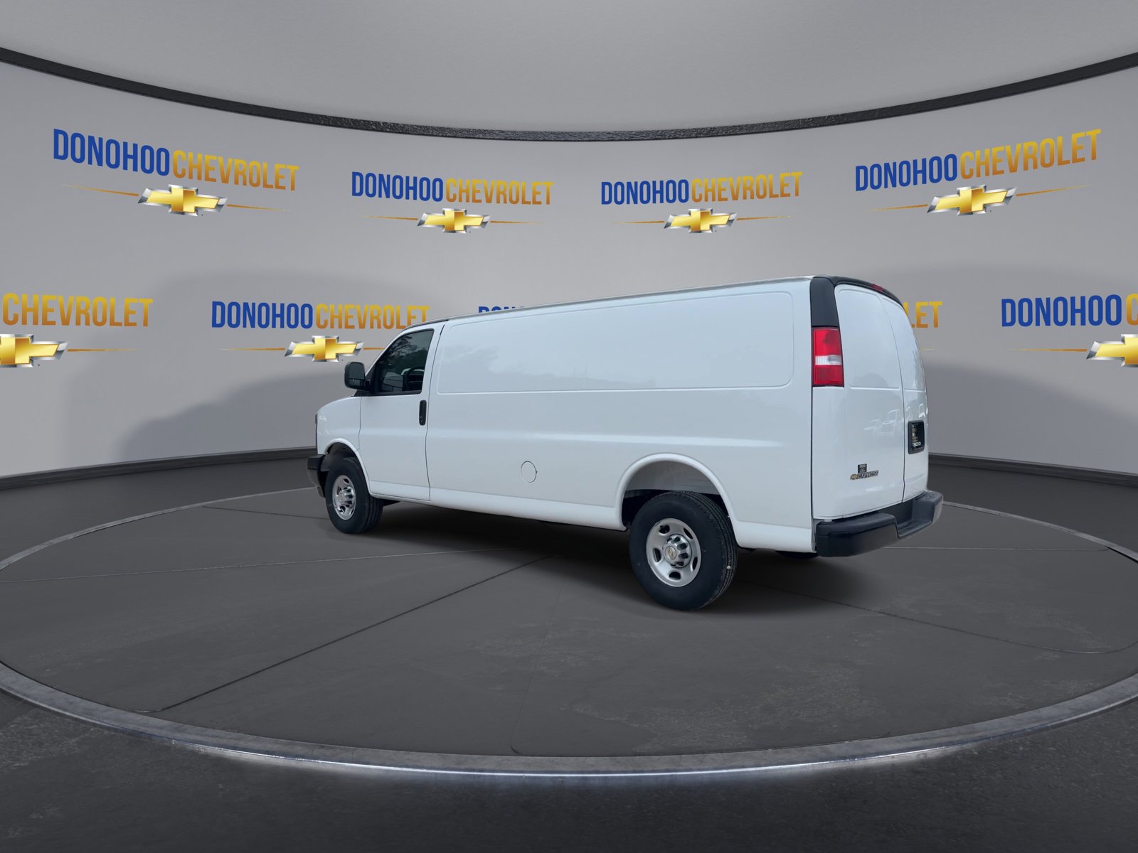 New 2025 Chevrolet Express 2500 Extended w/ Driver Convenience Package image 9
