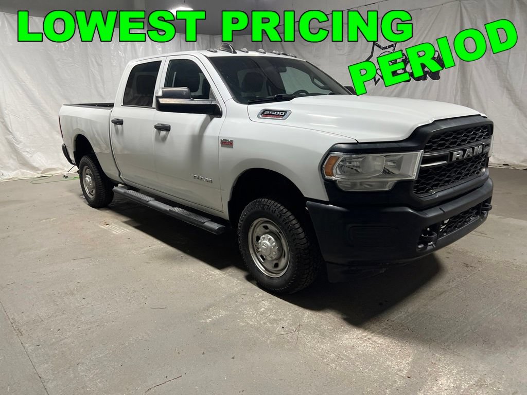 Used 2022 RAM 2500 Tradesman