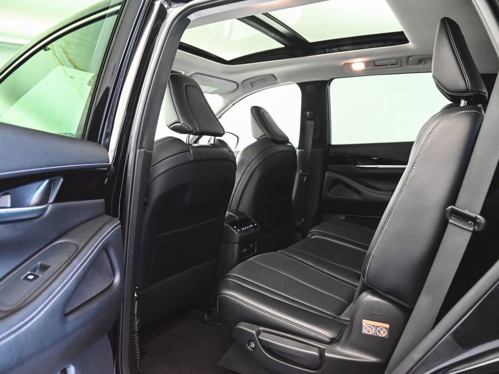 Used 2023 INFINITI QX60 Pure AWD/4WD image 28