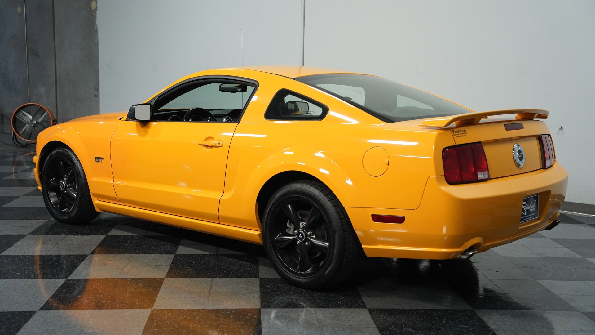 Used 2007 Ford Mustang GT image 7