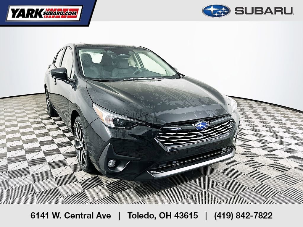 New 2026 Subaru Impreza 2.0i Sport image 1