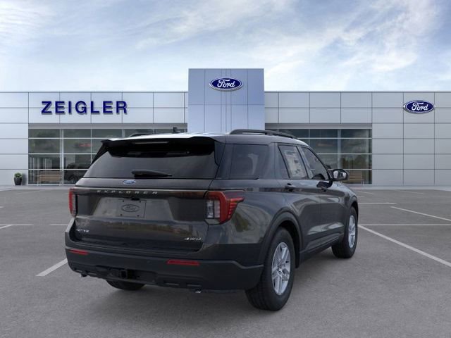 New 2026 Ford Explorer Active image 8