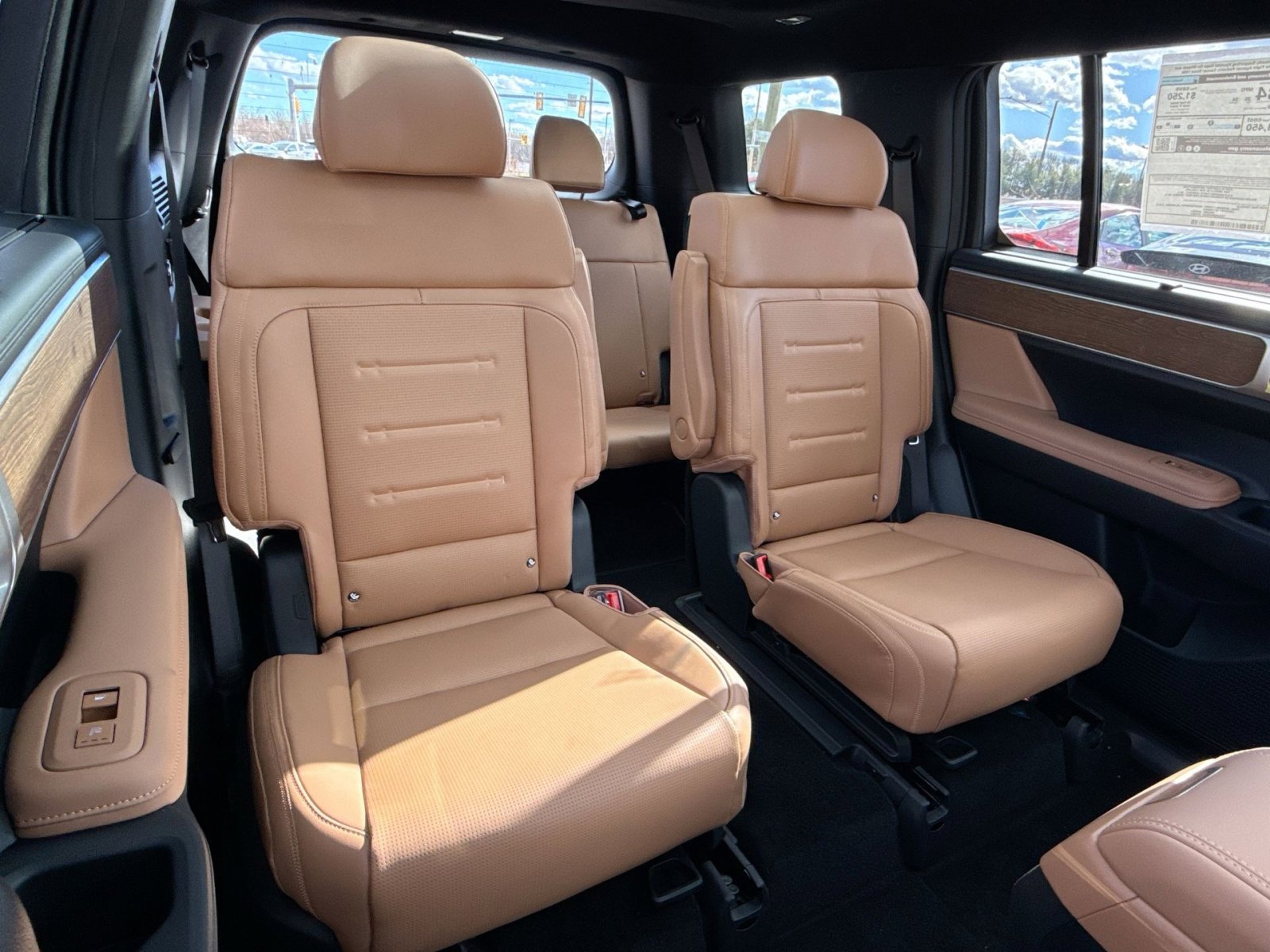 New 2026 Hyundai Santa Fe Calligraphy image 25