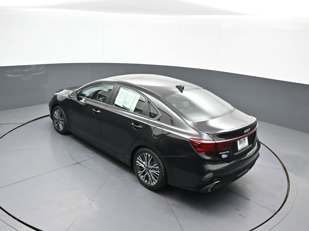 Certified 2023 Kia Forte GT-Line w/ GT-Line Premium Package FWD image 39