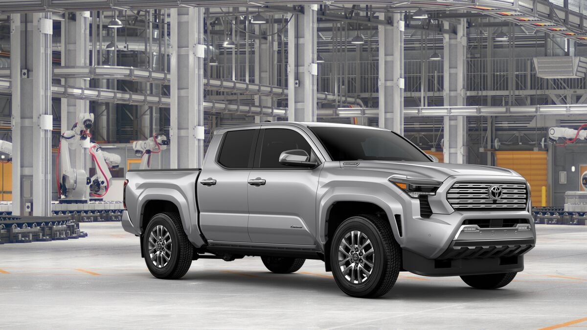 New 2026 Toyota Tacoma Limited AWD/4WD image 18