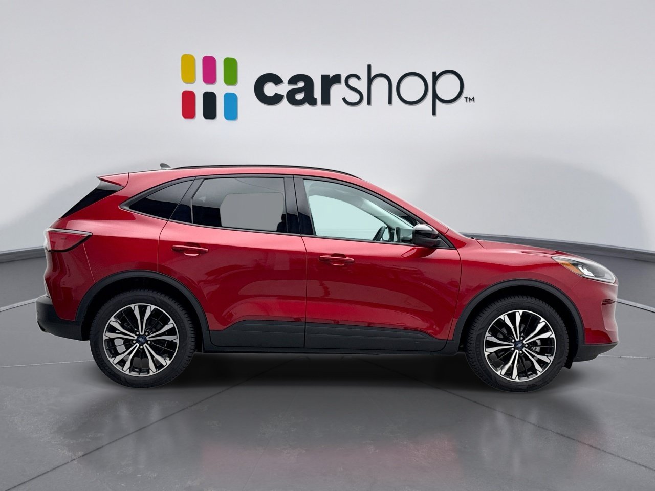 Used 2021 Ford Escape SEL w/ SEL Stealth AWD Package image 6