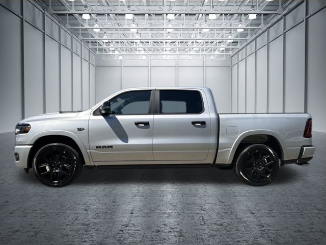 New 2027 RAM 1500 Laramie w/ Night Edition AWD/4WD image 7