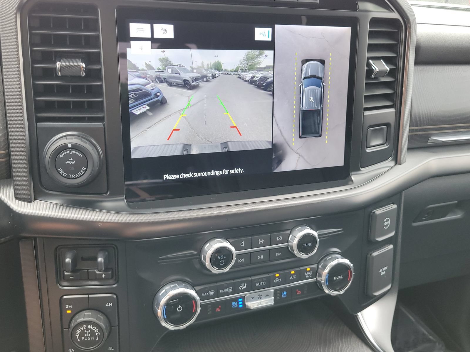 Used 2023 Ford F150 Platinum w/ Equipment Group 701A High AWD/4WD image 20
