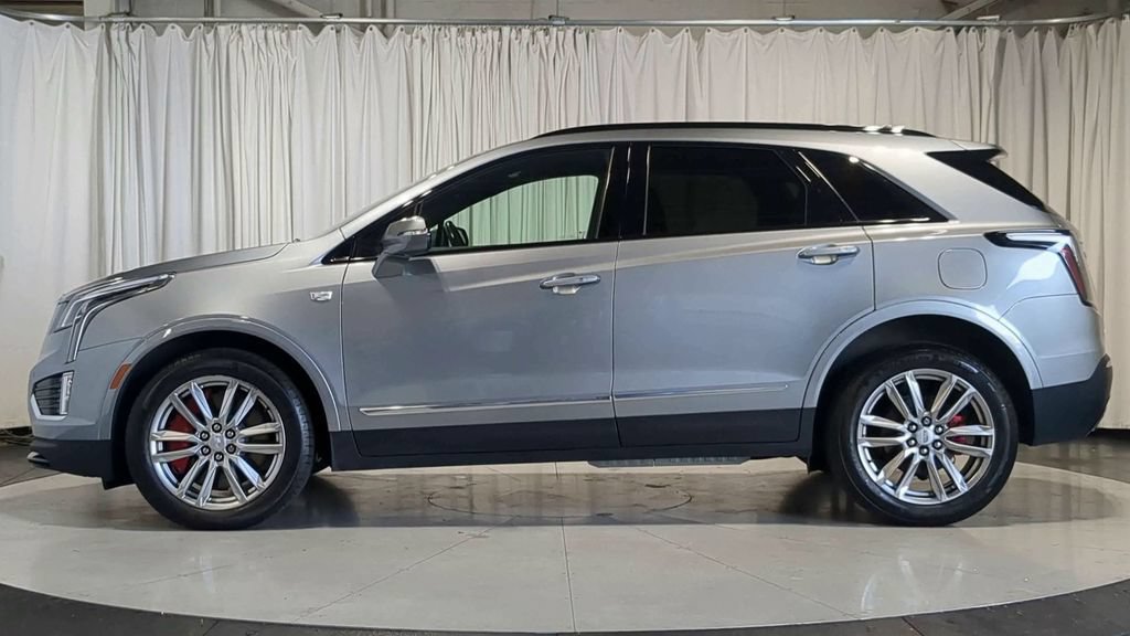 Used 2024 Cadillac XT5 Sportv AWD/4WD image 6