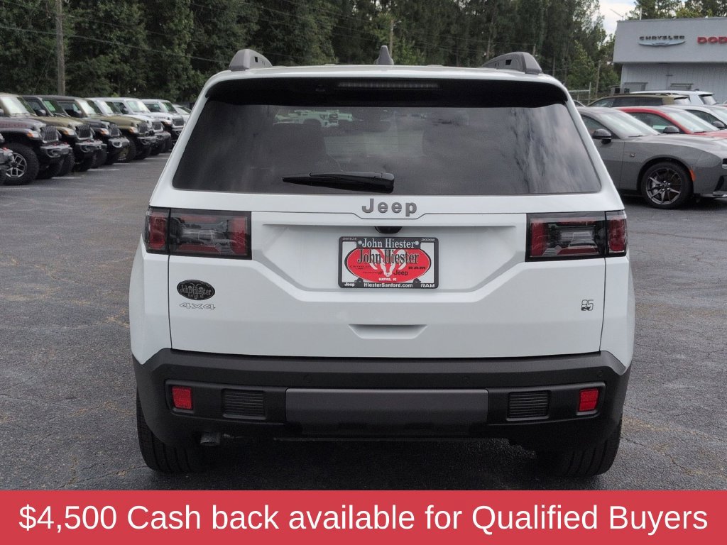 New 2026 Jeep Cherokee Limited AWD/4WD image 4