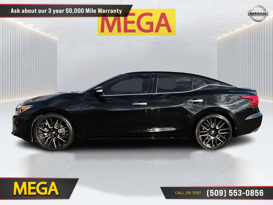 Used 2016 Nissan Maxima 3.5 SL FWD image 10