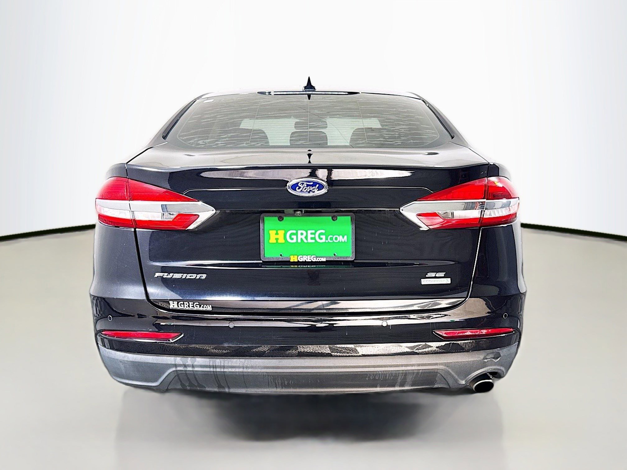 Used 2020 Ford Fusion SE image 8
