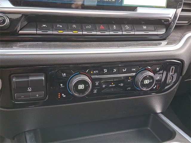 Certified 2022 Chevrolet Silverado 1500 LTZ w/ LTZ Premium Package image 16