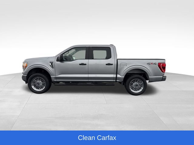 Used 2022 Ford F150 XLT AWD/4WD image 2