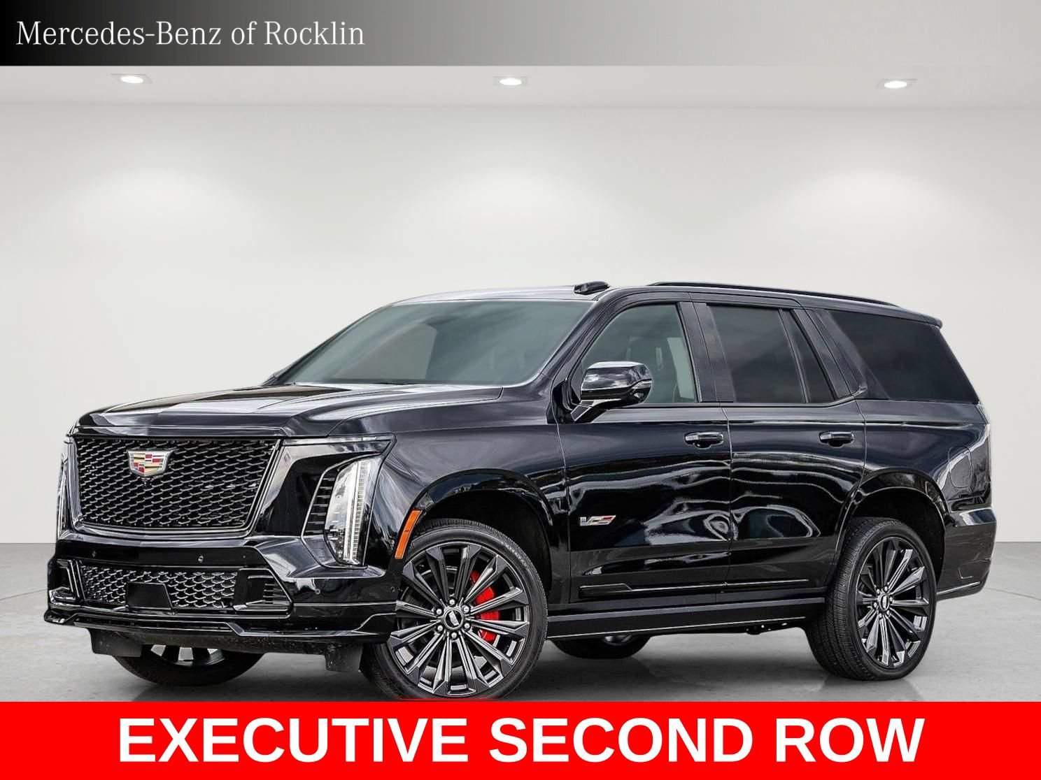 Used 2025 Cadillac Escalade V AWD/4WD video 1