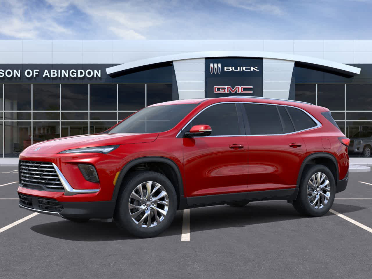 New 2026 Buick Enclave Preferred image 2