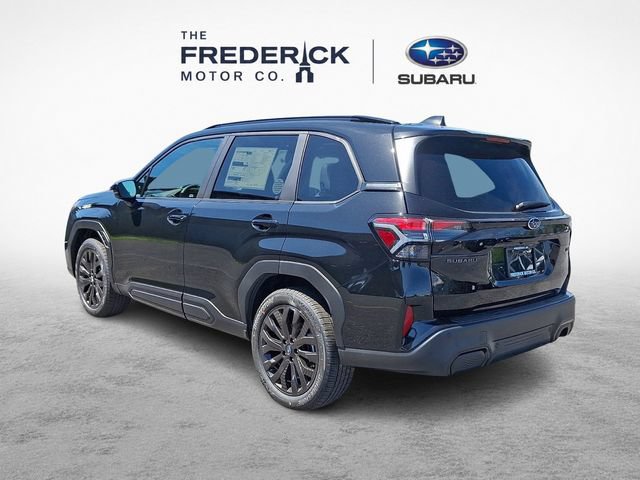 New 2026 Subaru Forester Sport w/ Onyx Edition AWD/4WD image 4
