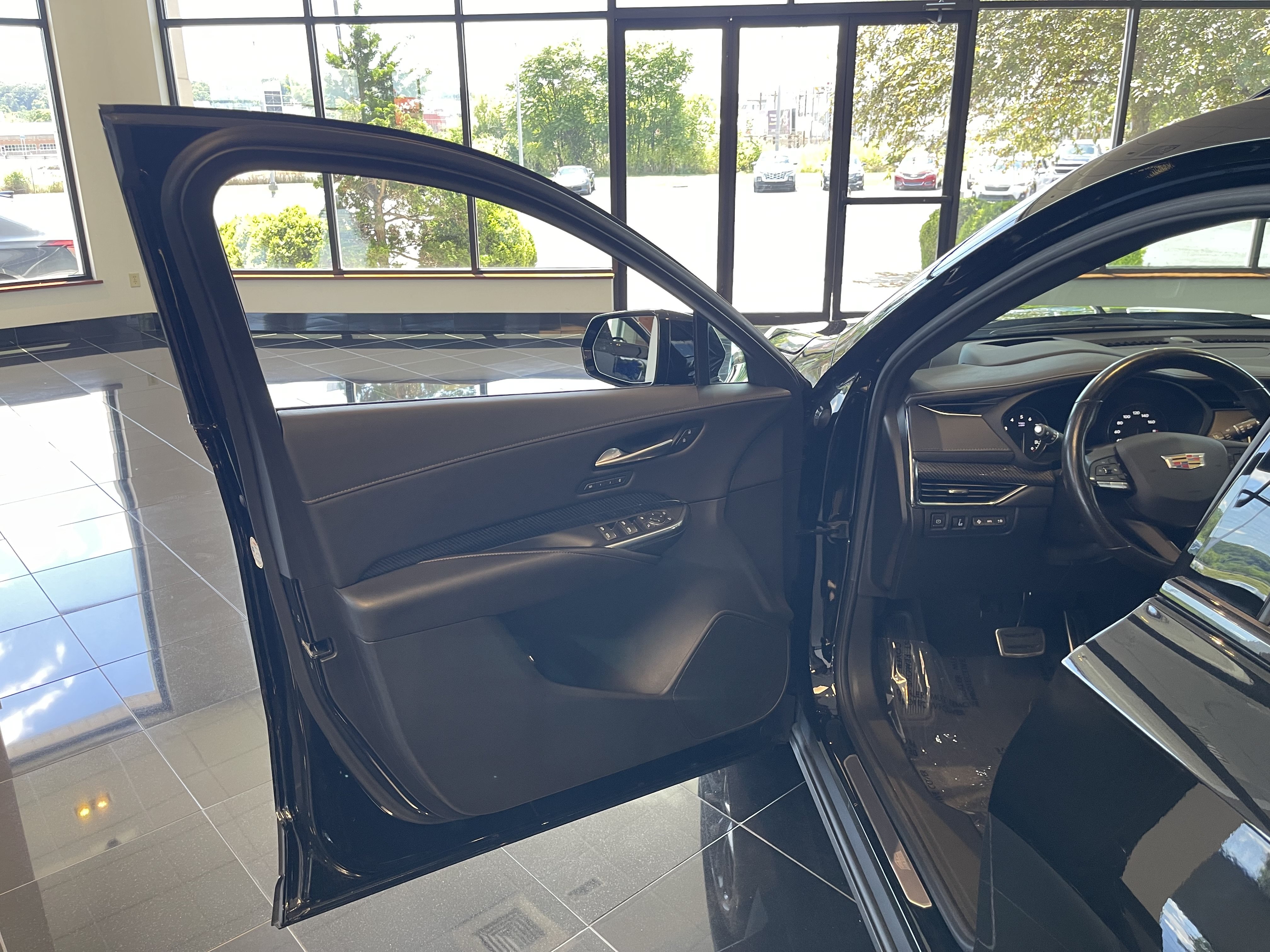 Certified 2023 Cadillac XT4 Sport AWD/4WD image 20