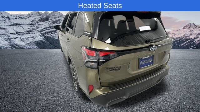 New 2025 Subaru Forester Limited image 5