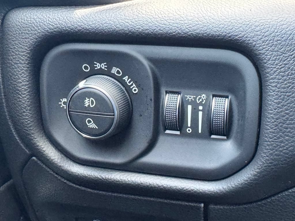 New 2026 RAM 1500 Laramie w/ Night Edition AWD/4WD image 29