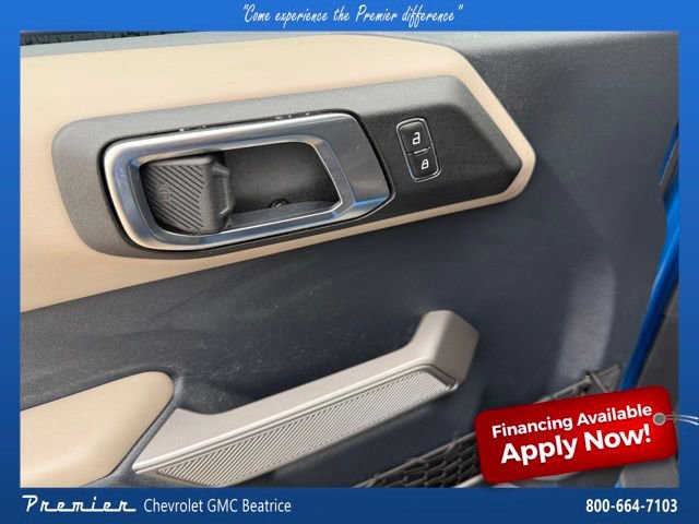 Used 2023 Ford Bronco Wildtrak image 14