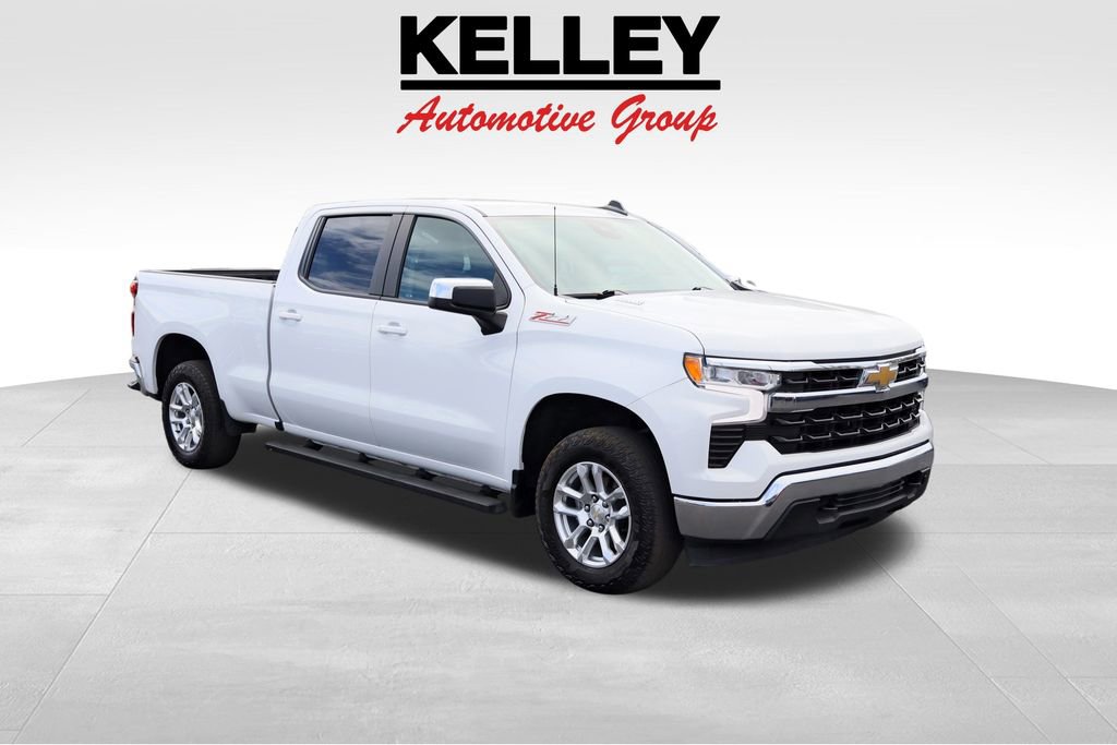 Certified 2023 Chevrolet Silverado 1500 LT image 1