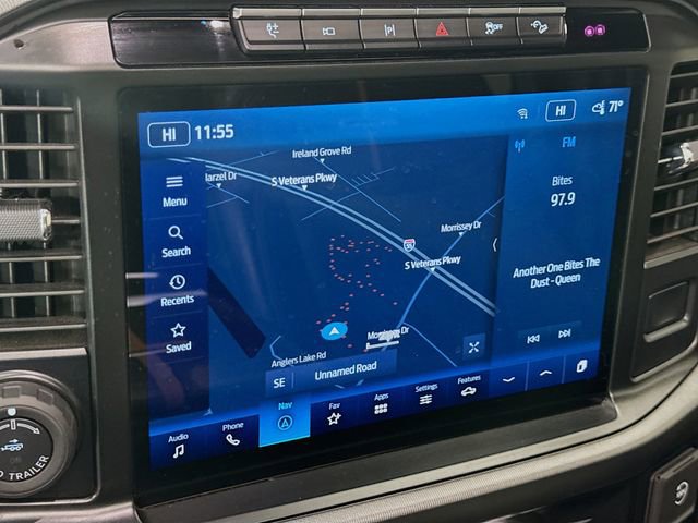 Used 2023 Ford F150 Platinum w/ Equipment Group 701A High image 13