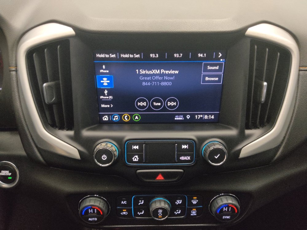 Used 2020 GMC Terrain SLT w/ Preferred Package image 25