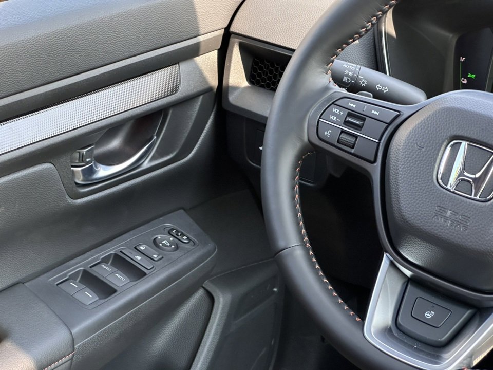 New 2026 Honda CR-V TrailSport image 21