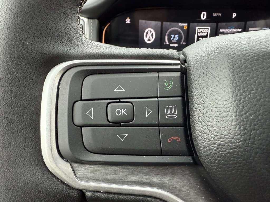 New 2026 Jeep Grand Wagoneer Limited AWD/4WD image 25