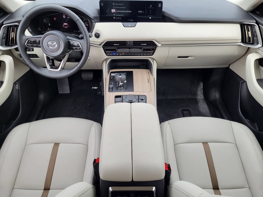 New 2026 MAZDA CX-90 Plug-In Hybrid w/ Premium Plus AWD/4WD image 16